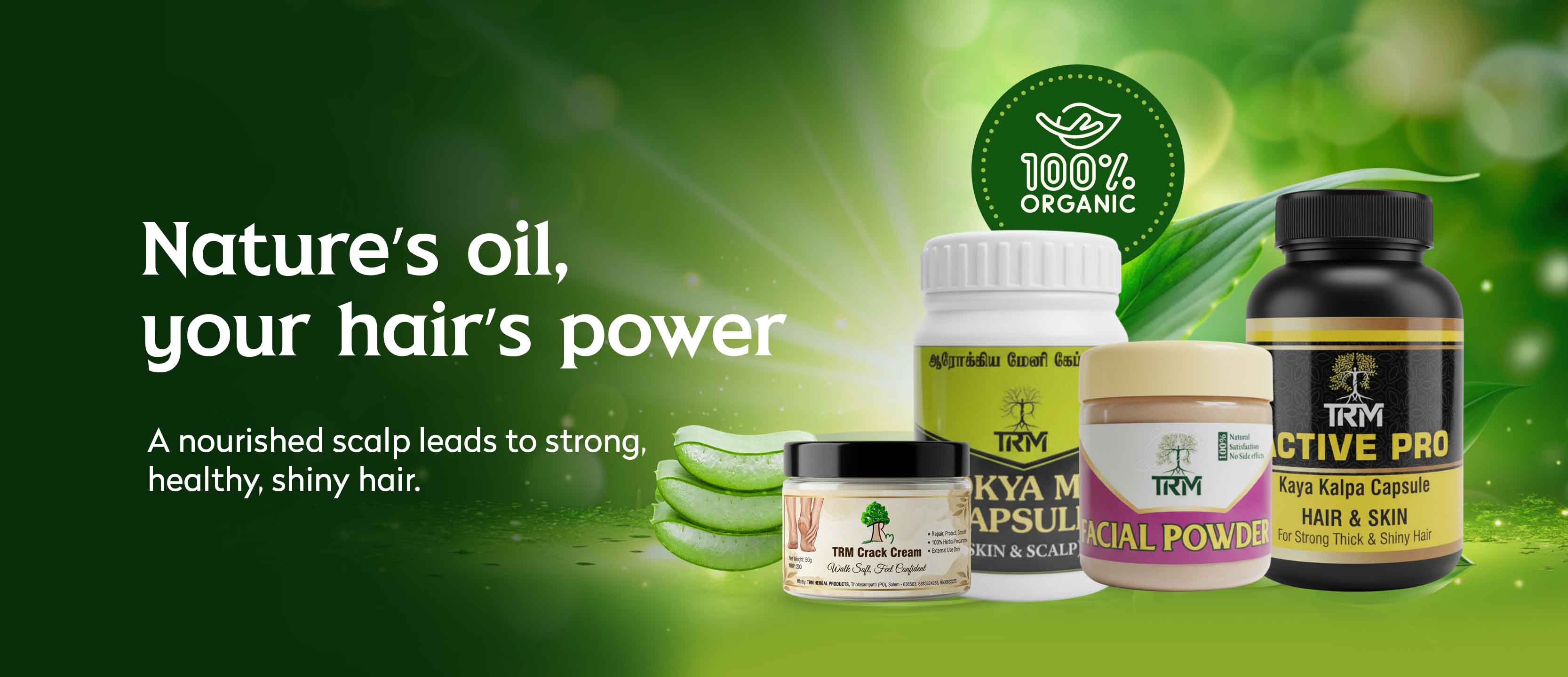 Trm Herbal
