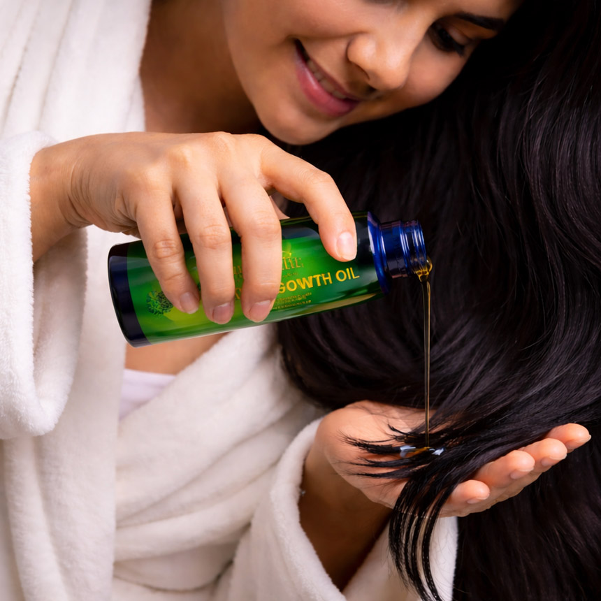 Hair Growth Oil